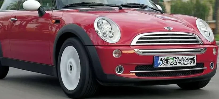 Mini Cooper 2004